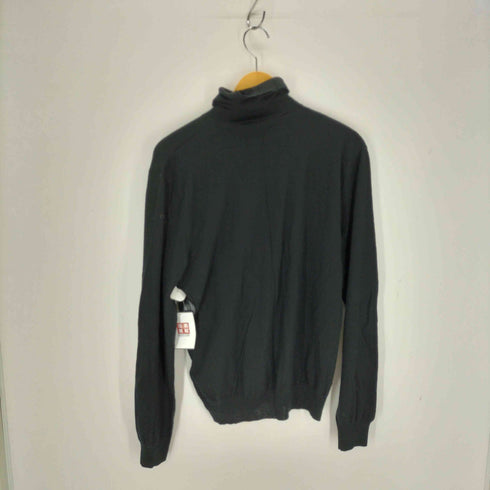 ラルフローレン RALPH LAUREN カシミヤ100% タートルネックニット メンズ L
