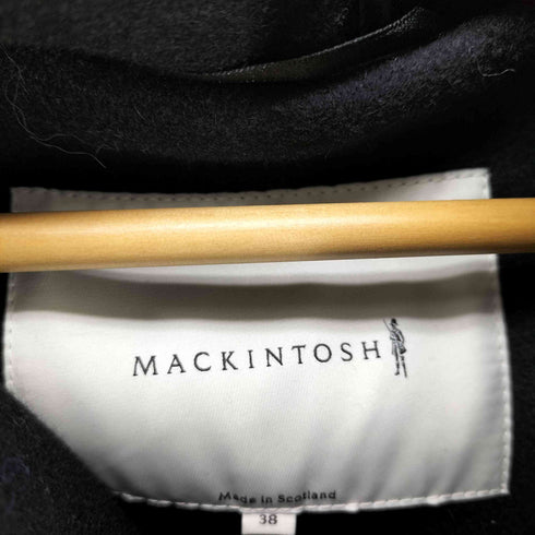 マッキントッシュ Mackintosh ウールダッフルコート メンズ 38