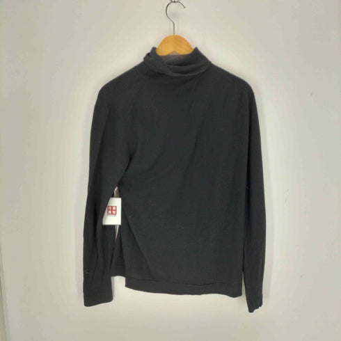 ポールスミス Paul Smith PETER GEESON ウールタートルネックニット メンズ L