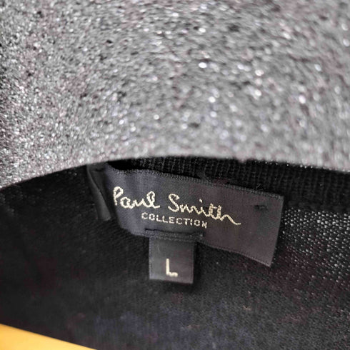 ポールスミス Paul Smith PETER GEESON ウールタートルネックニット メンズ L