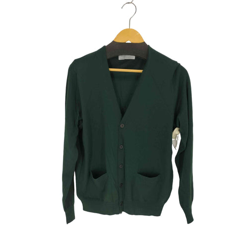 トゥモローランドピリグリム TOMORROWLAND PILGRIM ウールカーディガン メンズ S