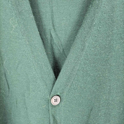 トゥモローランドピリグリム TOMORROWLAND PILGRIM ウールカーディガン メンズ S