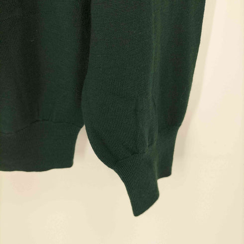 トゥモローランドピリグリム TOMORROWLAND PILGRIM ウールカーディガン メンズ S