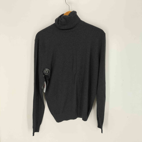 ラルフローレン RALPH LAUREN カシミヤ100% タートルネックニット メンズ L