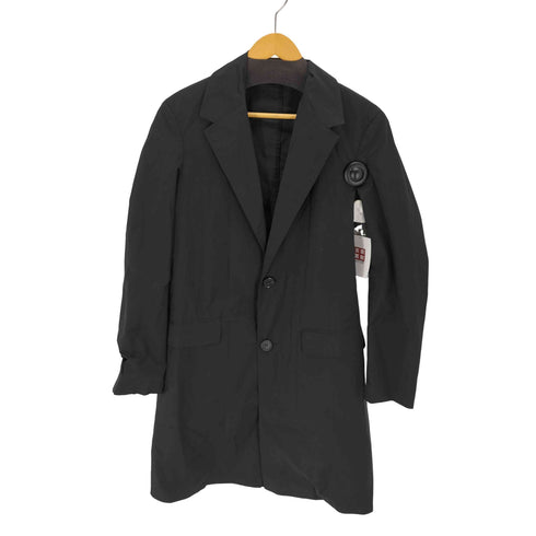ニールバレット NEIL BARRETT マットストレッチシングルコート メンズ 44