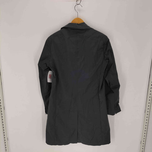 ニールバレット NEIL BARRETT マットストレッチシングルコート メンズ 44