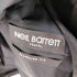 ニールバレット NEIL BARRETT マットストレッチシングルコート メンズ 44