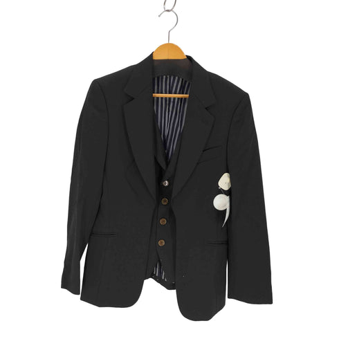 ヴィヴィアンウエストウッドマン Vivienne Westwood MAN ベストレイヤードテーラードジャケット メンズ 46