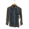 リビルドバイニードルズ rebuild by needles RIBBON WIDE SHIRT メンズ S