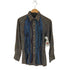 リビルドバイニードルズ rebuild by needles RIBBON WIDE SHIRT メンズ S