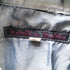 リビルドバイニードルズ rebuild by needles RIBBON WIDE SHIRT メンズ S