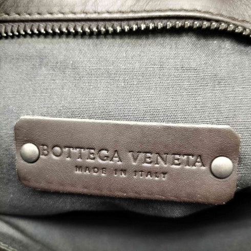 ボッテガヴェネタ BOTTEGA VENETA イントレチャートショルダーバッグ メンズ