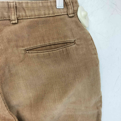 棒TALON コーデュロイ フレアパンツ メンズ 20