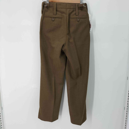 ブリティッシュアーミー BRITISH ARMY barrack dress trousers メンズ 80/72/88