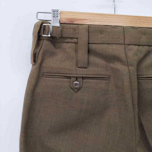 ブリティッシュアーミー BRITISH ARMY barrack dress trousers メンズ 80/72/88