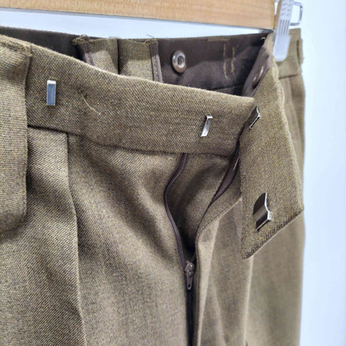 ブリティッシュアーミー BRITISH ARMY barrack dress trousers メンズ 80/72/88