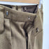 ブリティッシュアーミー BRITISH ARMY barrack dress trousers メンズ 80/72/88
