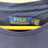 ポロラルフローレン POLO RALPH LAUREN 総柄 刺繍 クルーネックTシャツ ポロベア エンブレム CUSTOM SLIM FIT メンズ JPN:M