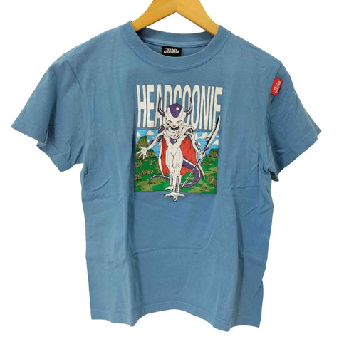 ヘッドグーニー HEADGOONIE キャラクタープリントTシャツ メンズ JPN:S