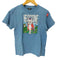 ヘッドグーニー HEADGOONIE キャラクタープリントTシャツ メンズ JPN:S