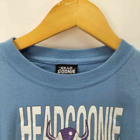 ヘッドグーニー HEADGOONIE キャラクタープリントTシャツ メンズ JPN:S
