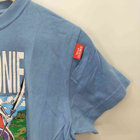 ヘッドグーニー HEADGOONIE キャラクタープリントTシャツ メンズ JPN:S