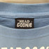 ヘッドグーニー HEADGOONIE キャラクタープリントTシャツ メンズ JPN:S