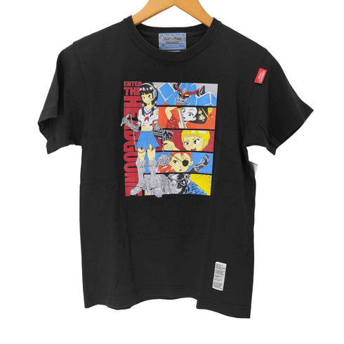 ヘッドグーニー HEADGOONIE キャラクタープリントTシャツ メンズ JPN:S