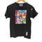 ヘッドグーニー HEADGOONIE キャラクタープリントTシャツ メンズ JPN:S