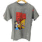 ヘッドグーニー HEADGOONIE キャラクタープリントTシャツ 子摘血 メンズ JPN:S