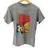ヘッドグーニー HEADGOONIE キャラクタープリントTシャツ 子摘血 メンズ JPN:S
