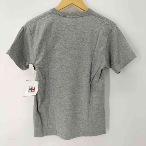 ヘッドグーニー HEADGOONIE キャラクタープリントTシャツ 子摘血 メンズ JPN:S