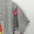 ヘッドグーニー HEADGOONIE キャラクタープリントTシャツ 子摘血 メンズ JPN:S