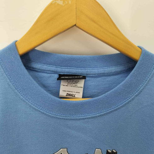 ヘッドグーニー HEADGOONIE キャラクタープリントTシャツ メンズ JPN:S