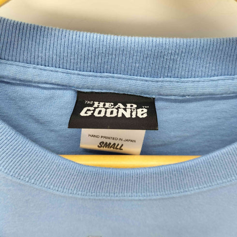 ヘッドグーニー HEADGOONIE キャラクタープリントTシャツ メンズ JPN:S