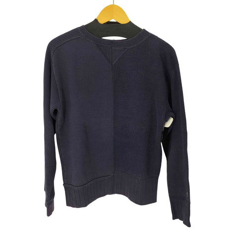 ナイジェルケーボン NIGEL CABOURN Army Crew Jersey Mix メンズ JPN:46