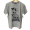 ヘッドグーニー HEADGOONIE キャラクタープリントTシャツ メンズ JPN:S