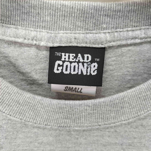 ヘッドグーニー HEADGOONIE キャラクタープリントTシャツ メンズ JPN:S