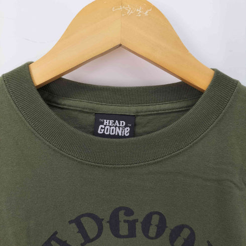 ヘッドグーニー HEADGOONIE キャラクタープリントTシャツ メンズ JPN:S