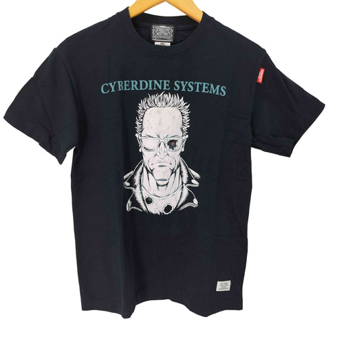 ヘッドグーニー HEADGOONIE キャラクタープリントTシャツ メンズ JPN:S