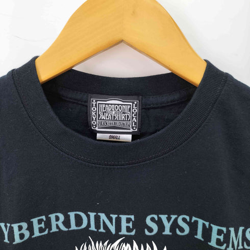 ヘッドグーニー HEADGOONIE キャラクタープリントTシャツ メンズ JPN:S