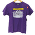 ヘッドグーニー HEADGOONIE キャラクタープリントTシャツ メンズ JPN:S
