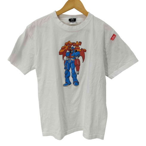ヘッドグーニー HEADGOONIE キャラクタープリントTシャツ メンズ JPN:L