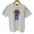 ヘッドグーニー HEADGOONIE キャラクタープリントTシャツ メンズ JPN:L