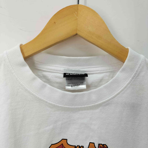 ヘッドグーニー HEADGOONIE キャラクタープリントTシャツ メンズ JPN:L