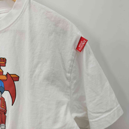 ヘッドグーニー HEADGOONIE キャラクタープリントTシャツ メンズ JPN:L