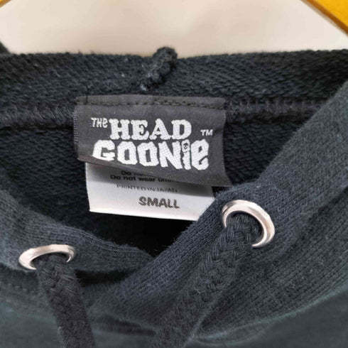 ヘッドグーニー HEADGOONIE キャラクタープリント プルオーバーパーカー メンズ JPN:S