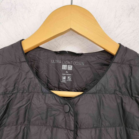 ユニクロ UNIQLO ウルトラライトダウンコンパクトジャケット レディース JPN:XL