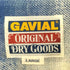 Gavial オンブレチェック オープンカラーシャツ メンズ JPN:L
