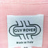 ギローバー GUY ROVER イタリア製 ボタンダウン プルオーバーシャツ メンズ 38/15